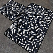 Набір килимків для ванної кімнати Cenero Chilai Home