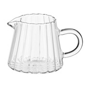 Молочник скляний 200 мл Ardesto AR2620C