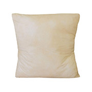 Подушка диванная из спандбонда Прованс бежевая