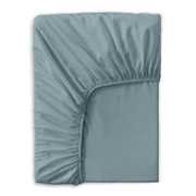 Простынь на резинке в детскую кроватку Dove Cosas сатин