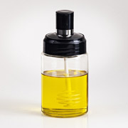 Банка для меду з ложкою 250 мл Daily Viva S250-H