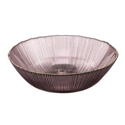 Салатник 16.8 см Mallow Ardesto AR5014 рожевий