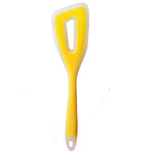 Лопатка силиконовая Maestro MR1183 желтый