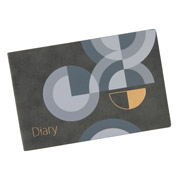 Тижневик датований 10х15 см 128 стор Apiro Leo Planner 252571