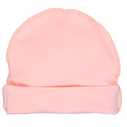 Шапочка для дівчинки Татошка 1/07прс інтерлок рожевий