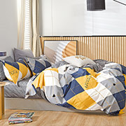 Постільна білизна B-0335 сатин Bella Villa