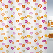 Шторка для ванної вінілова Spirella Ciao