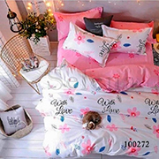 Комплект постельного белья Selena Весенний сон 100272