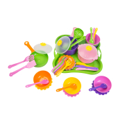 Набір посуду столовий "Ромашка" 43 ел.