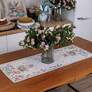 Доріжка гобеленова великодня Чарівність Прованс