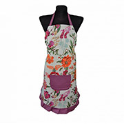 Фартух кухонний Квіткове поле Прованс