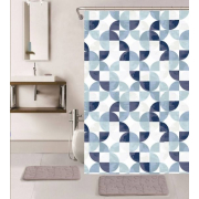 Шторка Принт DarianA XRQ-RP-649