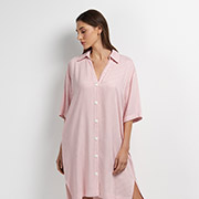 Нічна сорочка Sentiment pink Ellen LDB 126/19/01