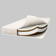 Матрац безпружинний Active Memory Viall висота 10 см