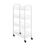 Етажерка Metaltex на 4 рівні 340634