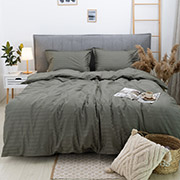 Постільна білизна 94 сатин-страйп Tiare