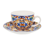 Сервіз чайний Сицилія 2 предмети 220 мл Lefard 922-039