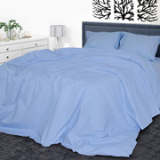 Підковдра Ярослав бязь 07 блакитний