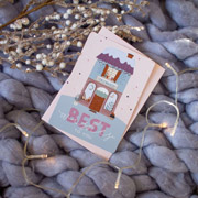 Листівка у конверті А6 Marshmallow Time