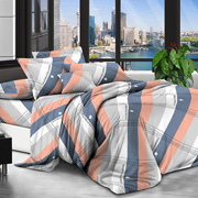 Постільна білизна Зоряні лінії полікоттон Selena 600278