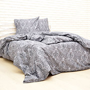 Постільна білизна 124-129 сатин Nostra