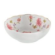 Салатник фарфоровий 20 см Лаура Lefard 943-173