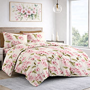 Комплект постільної білизни Petals Cream бязь-голд SoundSleep