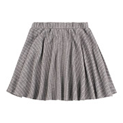 Спідниця ЮБ109 джерсі Бембі X02-сірий