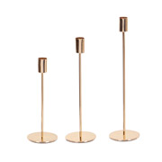 Набір свічників 3 шт Lefard 790-007