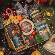 Набір подарунковий Spirit of New Year Premium