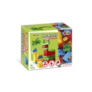 "Kids Blocks" конструктор 50 ел.