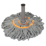 Насадка змінна для швабри Kornel LJF-006 1 сіра