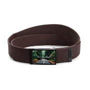 Ремінь ZIZ Початок пригод коричневий 2905303