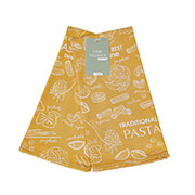 Набір кухонних рушників Паста охра Home line 171144