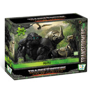 Пазл soft tuch 250 елементів Тварини Transformers Dodo 200456