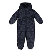 Комбінезон демісезонний для хлопчика КБ224 плащівка Бембі 800-синій