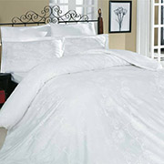 Постельное белье Altinbasak Sehrazat beyaz - Фото №2