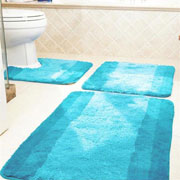 Килимок для ванної Spirella Balance синій