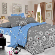 Постільна білизна Кульбабки 505133 фланель Selena