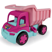 Вантажівка Гігант Wader 65006 рожевий