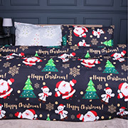 Постільна білизна 17-0678 Frosty Fun ranforce-elite MirSon