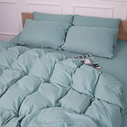 Постільна білизна 006 Menthol фланель MirSon