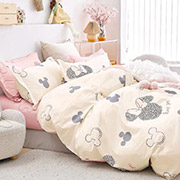 Постільна білизна Мінні 101808 бязь-люкс Selena