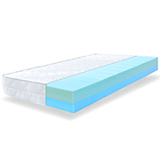 Ортопедичний матрац Argentum Moon