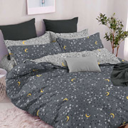 Постільна білизна Нічне небо 102186 бязь-люкс Selena