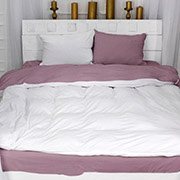 Постельное белье Winter Delicate 28-0051 Larkspur велюр+сатин MirSon
