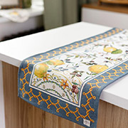 Доріжка гобеленова Наполі Прованс