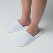 Тапочки махрові з закритим носком HL Textile