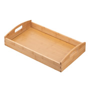 Таця прямокутна 45х33х7 см Midori Ardesto AR1445BM