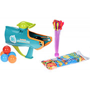 Іграшкова зброя Same Toy 3 в 1 Бластер 398Ut